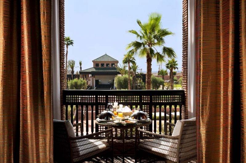 Selman Marrakech Hotel Marrakesh Bilik gambar