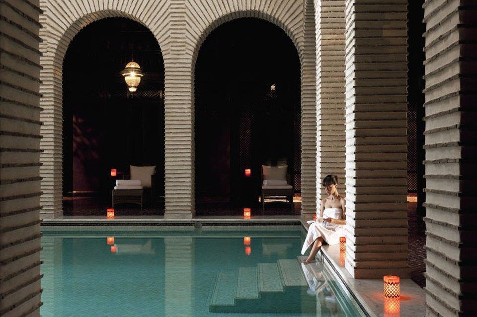 Selman Marrakech Hotel Marrakesh Kemudahan gambar