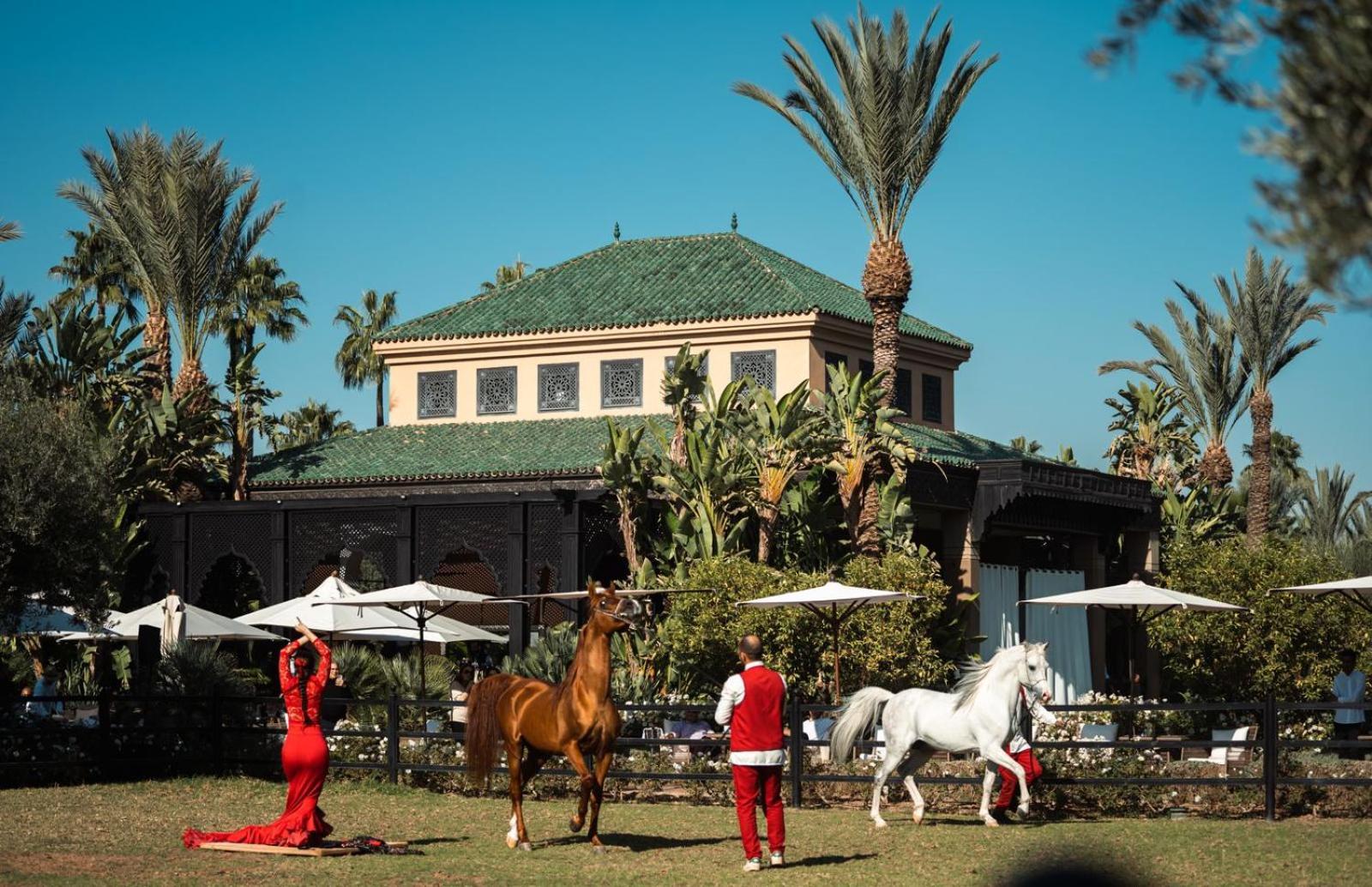 Selman Marrakech Hotel Marrakesh Luaran gambar