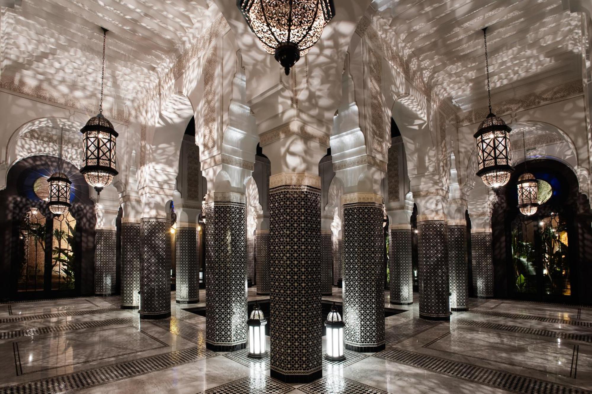 Selman Marrakech Hotel Marrakesh Luaran gambar
